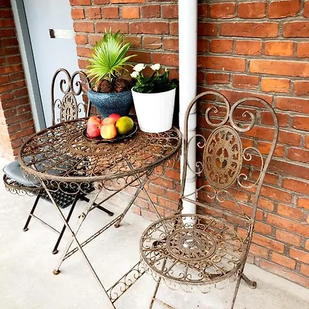 Appartamento Lux Boutique Apt, Central, Canals And Metro Station Copenaghen