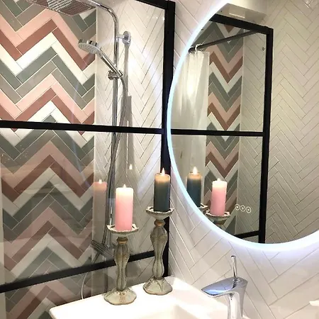 Lux Boutique Apt, Central, Canals And Metro Station Copenhague