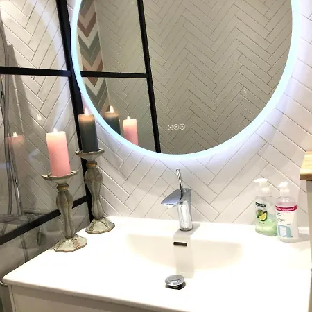 Lux Boutique Apt, Central, Canals And Metro Station Copenhague