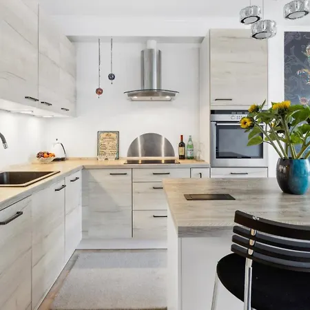 Appartement Lux Boutique Apt, Central, Canals And Metro Station *