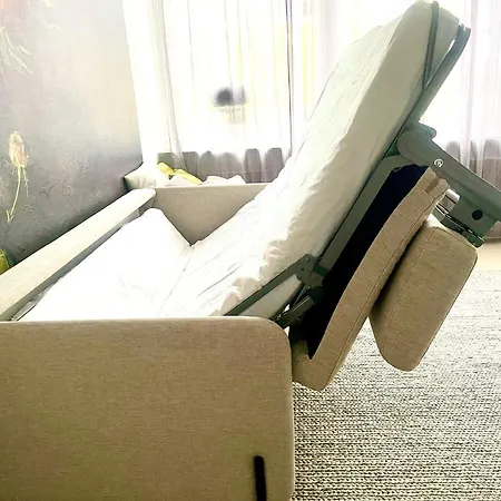 Lägenhet Lux Boutique Apt, Central, Canals And Metro Station