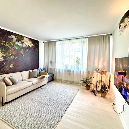 Lux Boutique Apt, Central, Canals And Metro Station Apartment *