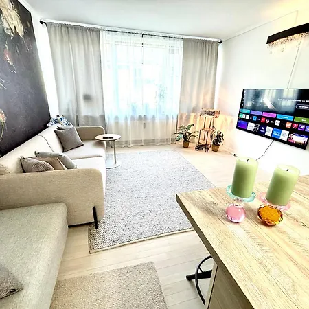 Lux Boutique Apt, Central, Canals And Metro Station Apartment