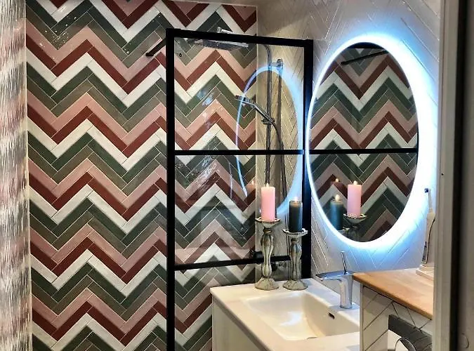Lux Boutique Apt, Central, Canals And Metro Station كوبنهاجن