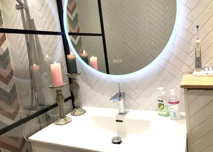 Lux Boutique Apt, Central, Canals And Metro Station كوبنهاجن