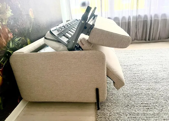 Lux Boutique Apt, Central, Canals And Metro Station *