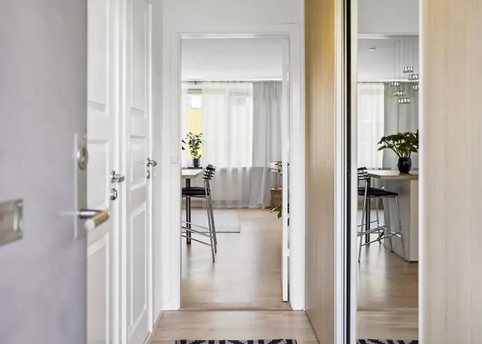 Appartement Dronningensgade 42 Kopenhagen