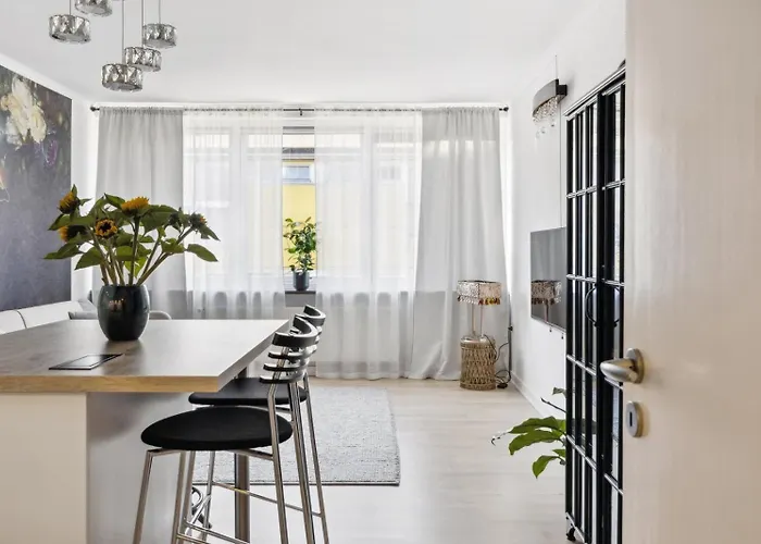 Appartement Dronningensgade 42