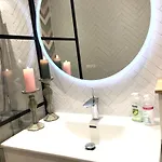 Lux Boutique Apt, Central, Canals And Metro Station 코펜하겐