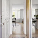 아파트 Lux Boutique Apt, Central, Canals And Metro Station 코펜하겐