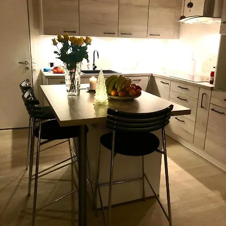 Lux Boutique Apt, Central, Canals And Metro Station * København
