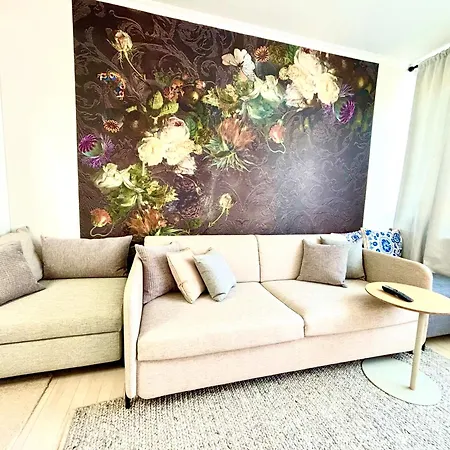 Lux Boutique Apt, Central, Canals And Metro Station 코펜하겐