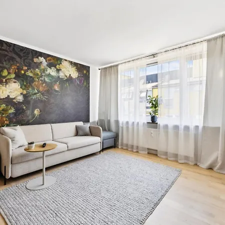 Lux Boutique Apt, Central, Canals And Metro Station Lejlighed
