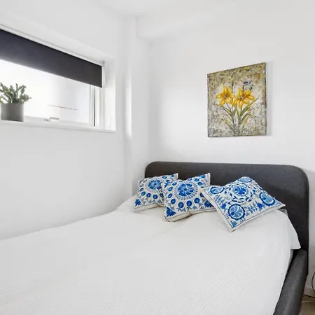 아파트 Lux Boutique Apt, Central, Canals And Metro Station 코펜하겐