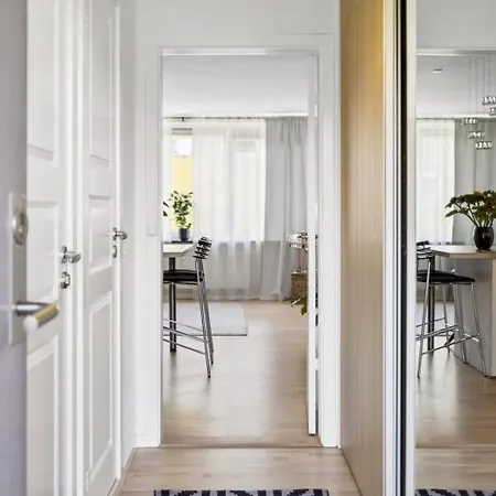 Lejlighed Lux Boutique Apt, Central, Canals And Metro Station København
